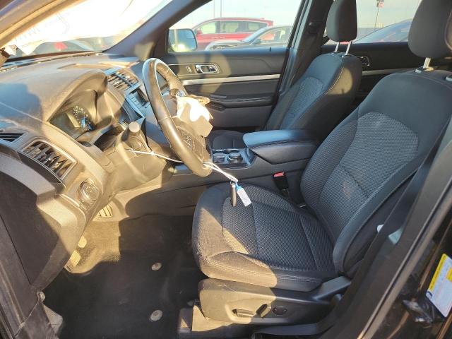Photo 7 from auction – 2019 FORD EXPLORER X with VIN 1FM5K8D82KGA03101