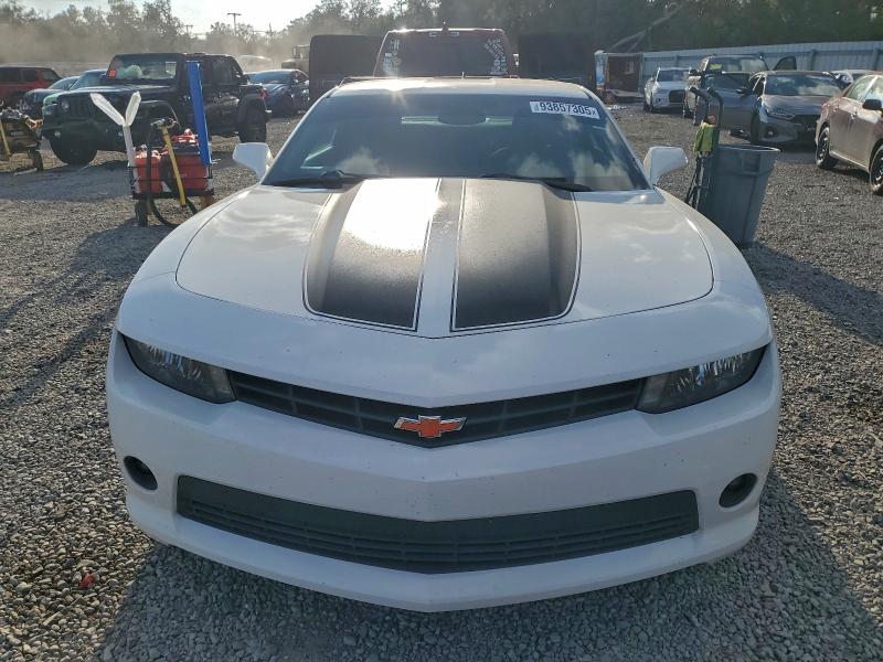 Photo 5 from auction – 2015 CHEVROLET CAMARO LT with VIN 2G1FD1E37F9209878