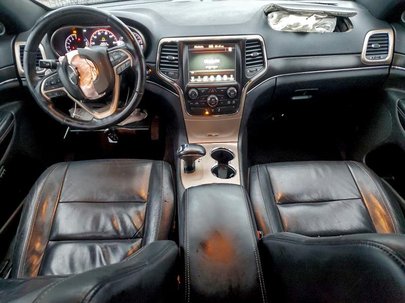 Photo 8 from auction – 2015 JEEP GRAND CHER with VIN 1C4RJFBG5FC912258