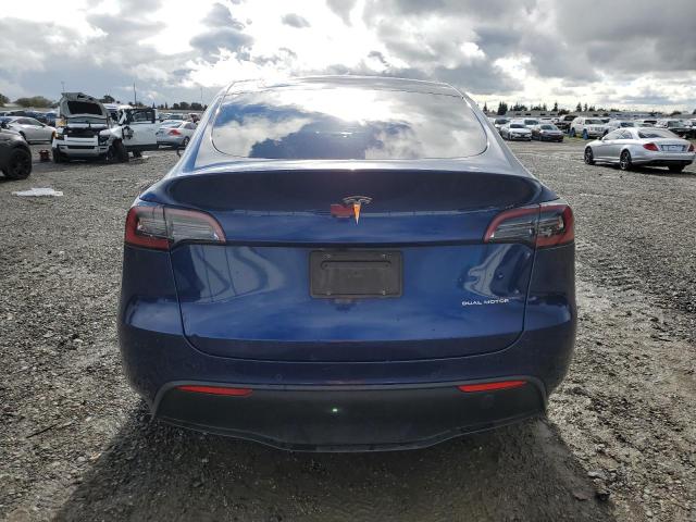 Photo 6 from auction – 2022 TESLA MODEL Y with VIN 7SAYGDEE3NF346016