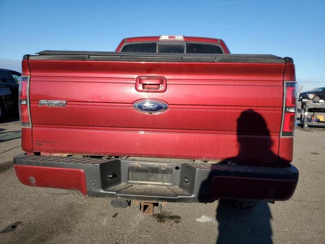 Photo 6 from auction – 2013 FORD F150 with VIN 1FTFW1ET2DKD96007