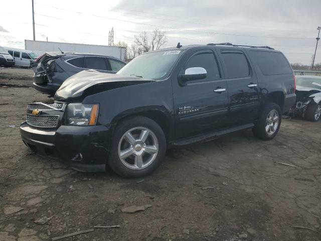 CHEVROLET SUBURBAN C 2013 with VIN 1GNSCHE06DR331956 - Photo from auction