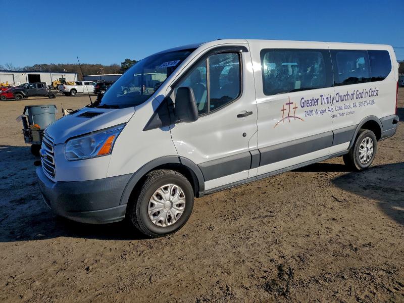 Photo 1 from auction – 2017 FORD TRANSIT T- with VIN 1FBZX2ZM6HKB13508