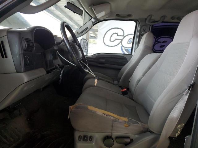 Photo 7 from auction – 2007 FORD F250 SUPER with VIN 1FTSW205X7EB36308