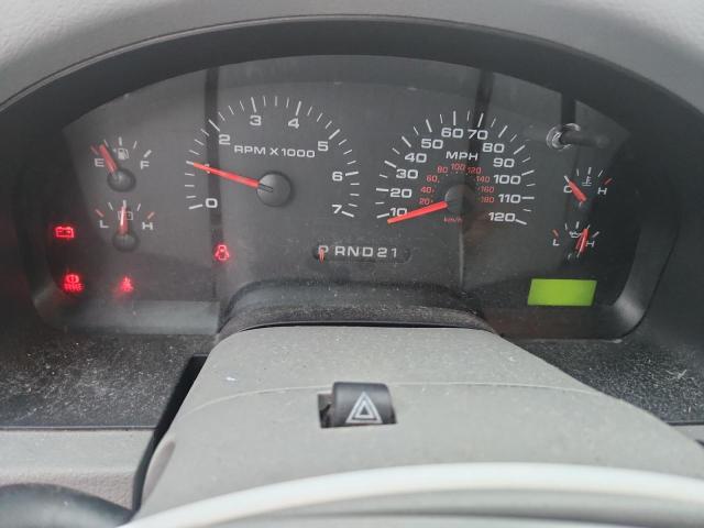 Photo 9 from auction – 2005 FORD F150 with VIN 1FTRX12W15FB65599