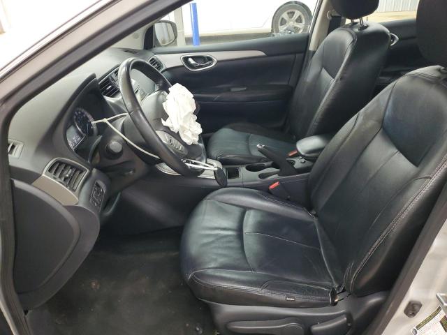 Photo 7 from auction – 2014 NISSAN SENTRA S with VIN 3N1AB7AP1EY246512