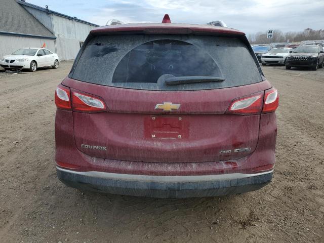 Photo 6 from auction – 2018 CHEVROLET EQUINOX PR with VIN 2GNAXVEVXJ6234163