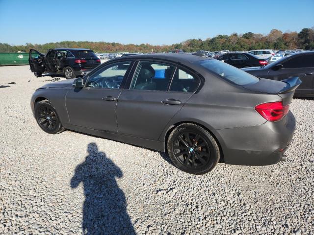Photo 2 from auction – 2017 BMW 320I with VIN WBA8E1G55HNU14267