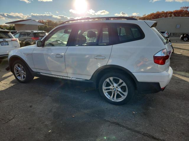 Photo 2 from auction – 2008 BMW X3 3.0SI with VIN WBXPC93408WJ05027