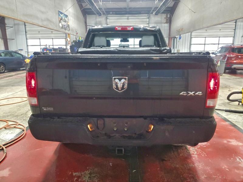 Photo 6 from auction – 2018 RAM 1500 ST with VIN 1C6RR7FG8JS264252