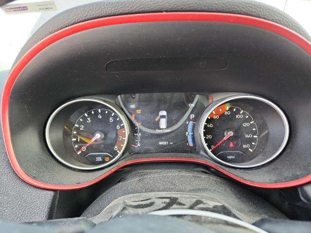 Photo 9 from auction – 2018 JEEP COMPASS with VIN 3C4NJDDB1JT234688