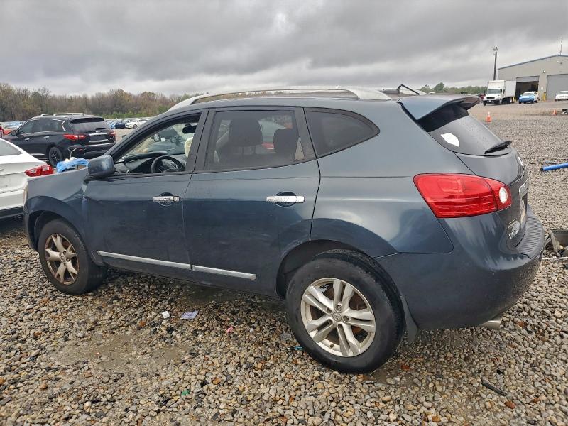 Photo 2 from auction – 2013 NISSAN ROGUE S with VIN JN8AS5MT2DW527075