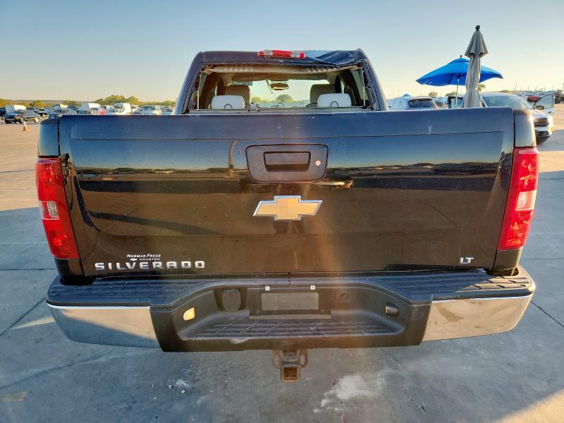 Photo 6 from auction – 2007 CHEVROLET SILVERADO with VIN 3GCEC13J17G517837