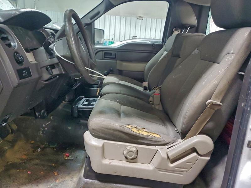 Photo 7 from auction – 2009 FORD F150 with VIN 1FTRF12W79KC82779