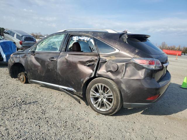 Photo 2 from auction – 2013 LEXUS RX 450H with VIN JTJBC1BA8D2442155