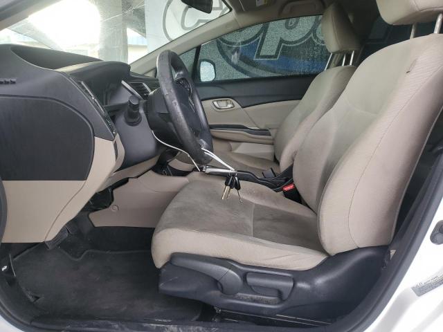 Photo 7 from auction – 2013 HONDA CIVIC LX with VIN 19XFB2F55DE213977