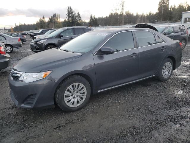TOYOTA CAMRY BASE 2012 with VIN 4T4BF1FK1CR205444 - Photo from auction