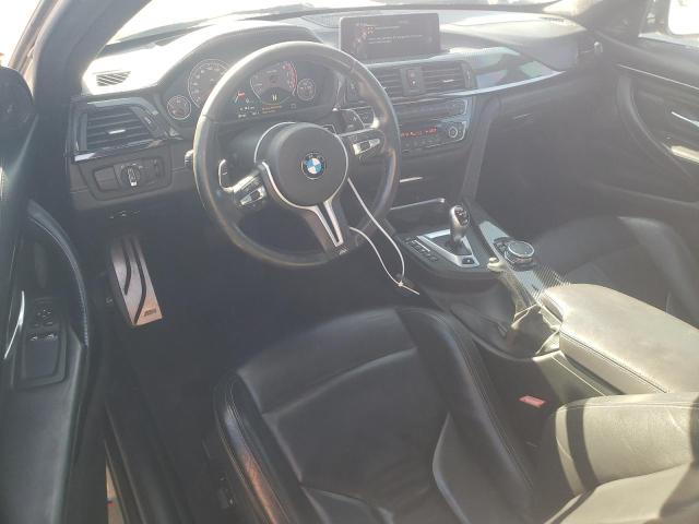 Photo 8 from auction – 2015 BMW M4 with VIN WBS3R9C5XFK331821