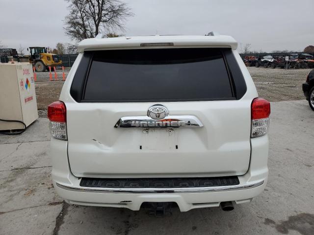 Photo 6 from auction – 2011 TOYOTA 4RUNNER SR with VIN JTEBU5JR2B5037687