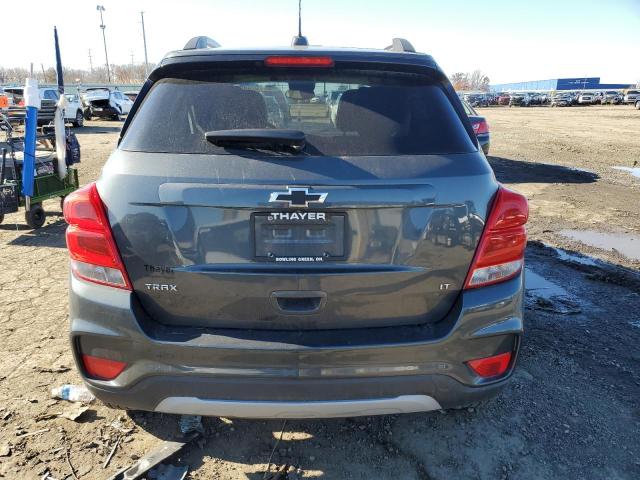 Photo 6 from auction – 2017 CHEVROLET TRAX 1LT with VIN KL7CJLSB6HB226048