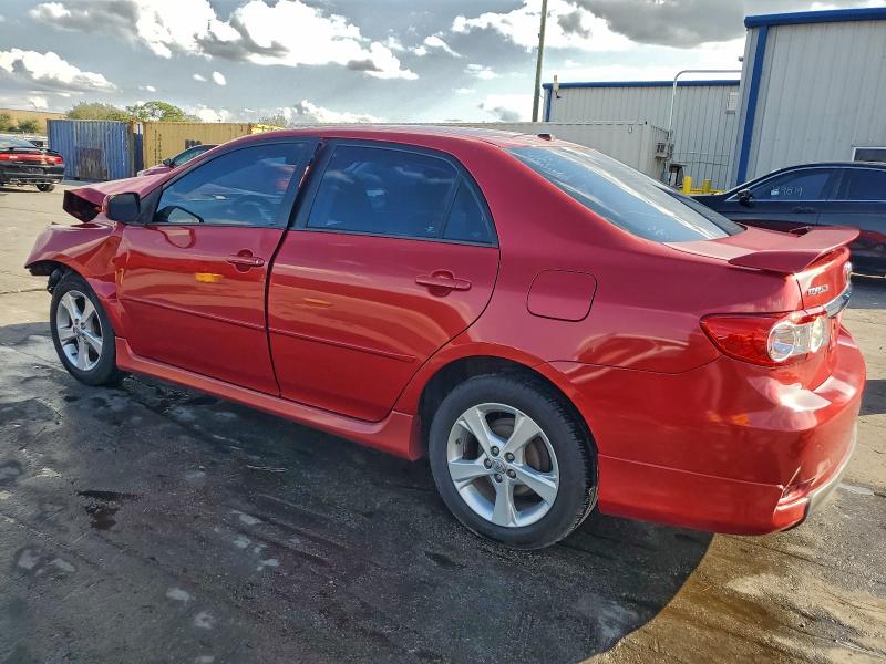 Photo 2 from auction – 2012 TOYOTA COROLLA BA with VIN 2T1BU4EE9CC782186