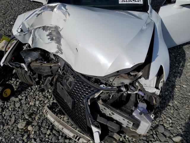 Photo 11 from auction – 2017 LEXUS IS 200T with VIN JTHBA1D23H5061024