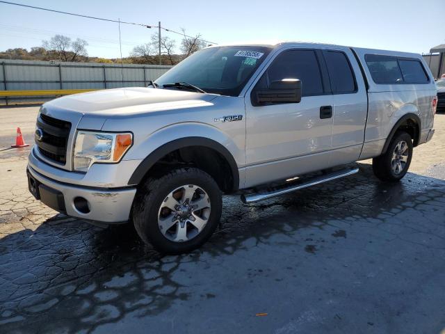 FORD F150 SUPER 2013 with VIN 1FTFX1CF0DKF63362 - Photo from auction
