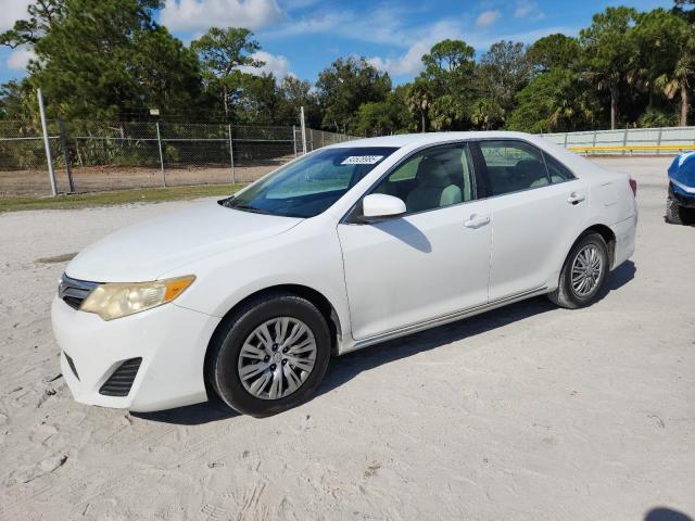 TOYOTA CAMRY L 2013 with VIN 4T1BF1FK7DU657815 - Photo from auction