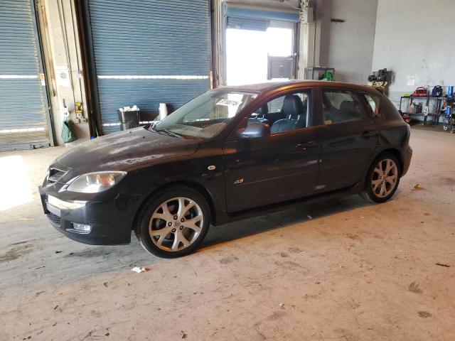 MAZDA 3 HATCHBAC 2008 con VIN JM1BK344881148811 - Foto de la subasta