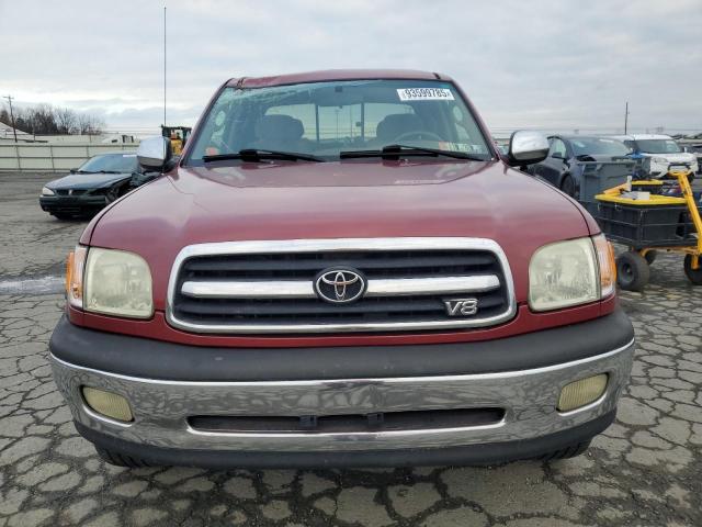 Photo 5 from auction – 2002 TOYOTA TUNDRA ACC with VIN 5TBBT44172S239516