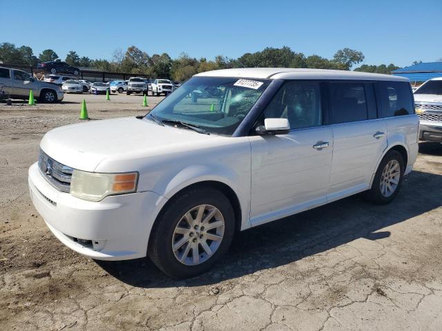 FORD FLEX SEL 2011 with VIN 2FMGK5CC2BBD32997 - Photo from auction