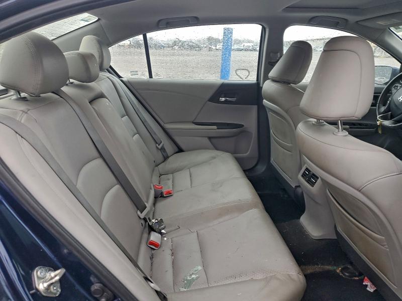 Photo 10 from auction – 2014 HONDA ACCORD EXL with VIN 1HGCR2F89EA130387