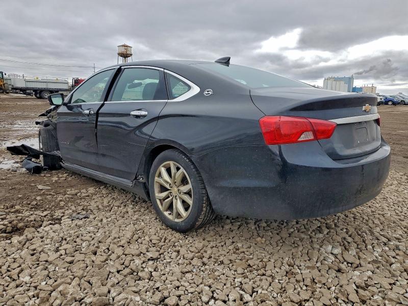 Photo 2 from auction – 2018 CHEVROLET IMPALA with VIN 1G1105SA2JU101504