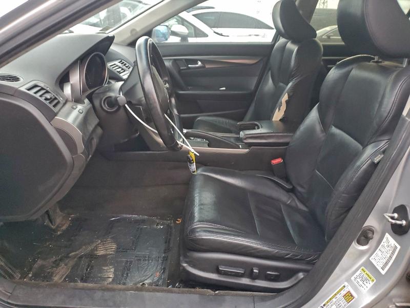 Photo 7 from auction – 2012 ACURA TL with VIN 19UUA8F51CA016997