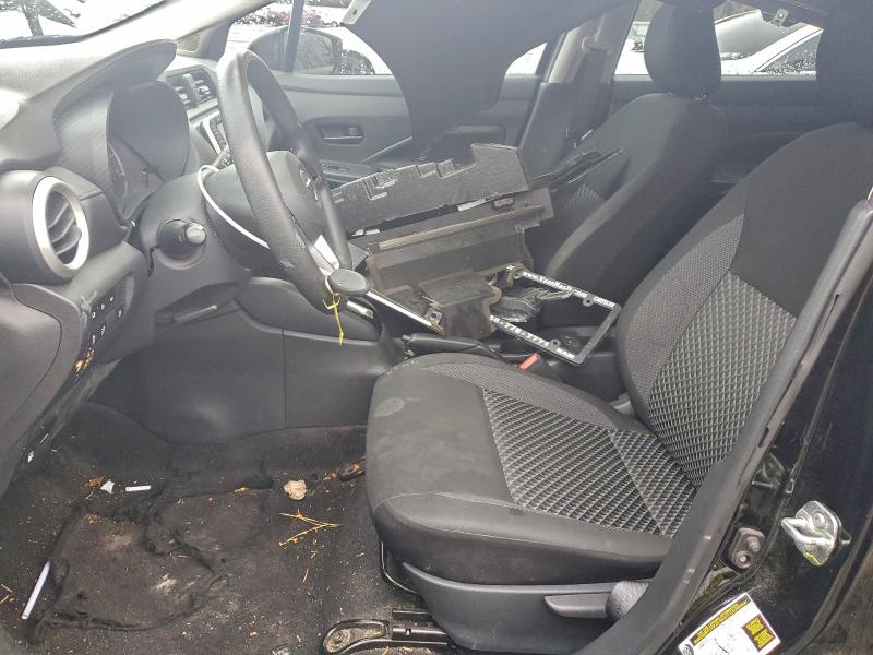 Photo 7 from auction – 2020 NISSAN VERSA S with VIN 3N1CN8DVXLL813200