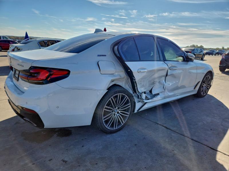 Photo 3 from auction – 2018 BMW 530E with VIN WBAJA9C5XJB251740