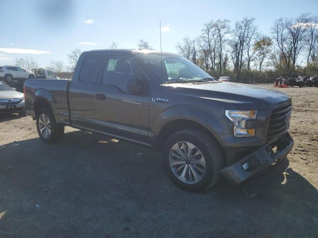 Photo 4 from auction – 2017 FORD F150 SUPER with VIN 1FTFX1EF3HFC82412