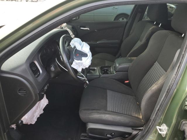 Photo 7 from auction – 2023 DODGE CHARGER with VIN 2C3CDXCT9PH580505