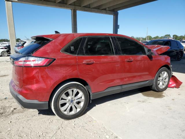 Photo 3 from auction – 2022 FORD EDGE TITAN with VIN 2FMPK4K97NBA32196