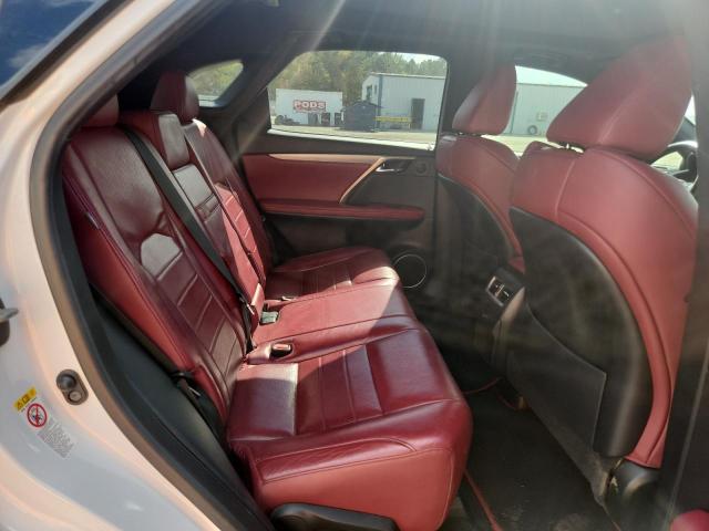 Photo 11 from auction – 2017 LEXUS RX 350 BAS with VIN 2T2ZZMCA6HC072486