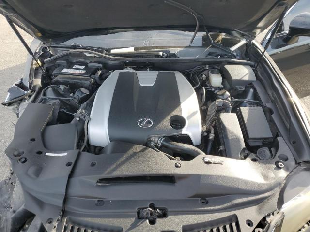 Photo 11 from auction – 2013 LEXUS GS 350 with VIN JTHCE1BLXD5016824