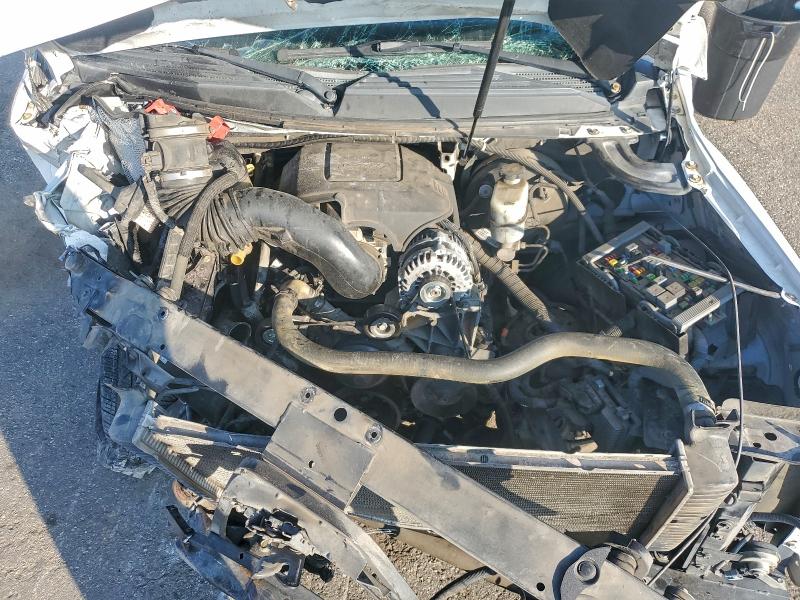 Photo 12 from auction – 2007 CHEVROLET TAHOE with VIN 1GNFC13C57R262834