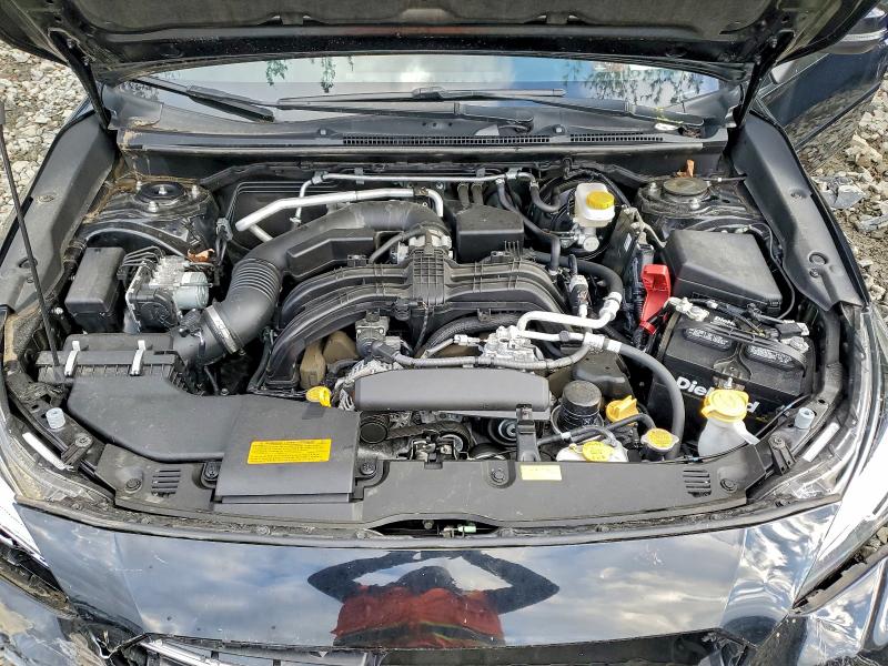 Photo 11 from auction – 2021 SUBARU CROSSTREK with VIN JF2GTHMC5MH346711