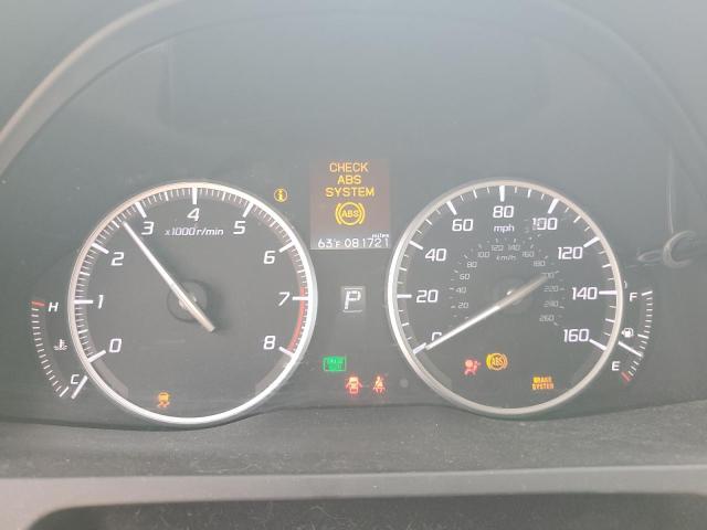 Photo 9 from auction – 2016 ACURA RDX with VIN 5J8TB4H32GL021486