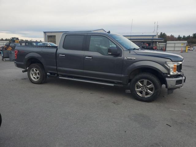 Photo 4 from auction – 2019 FORD F150 SUPER with VIN 1FTFW1E47KFA54194