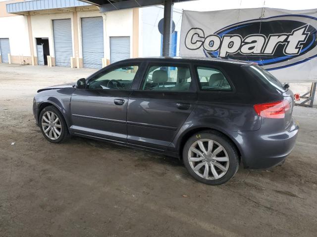 Photo 2 from auction – 2009 AUDI A3 2.0T with VIN WAUHE78P89A073877