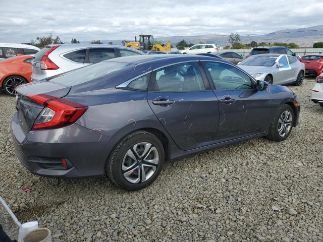 Photo 3 from auction – 2017 HONDA CIVIC LX with VIN 2HGFC2F52HH566718