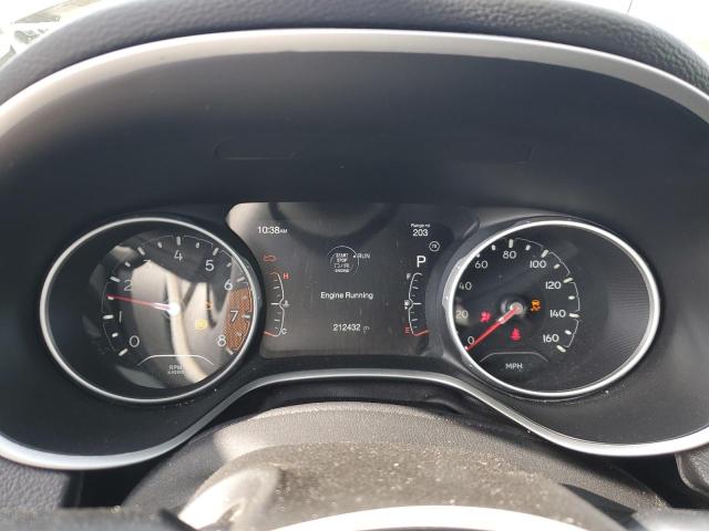 Photo 9 from auction – 2018 JEEP COMPASS LI with VIN 3C4NJDCB1JT222249