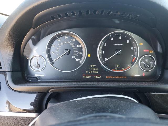 Photo 9 from auction – 2012 BMW 528 I with VIN WBAXG5C52CDW92576