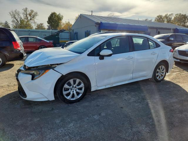 TOYOTA COROLLA LE 2024 with VIN 5YFB4MDE3RP130500 - Photo from auction